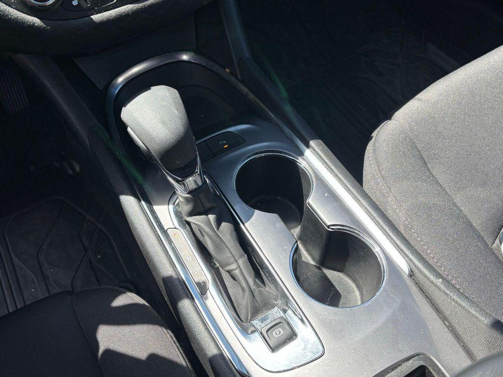 used 2025 Chevrolet Malibu car, priced at $22,458