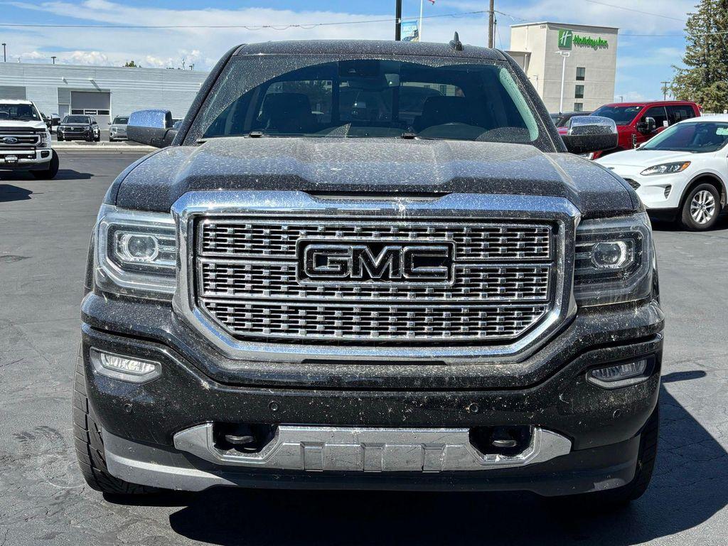 used 2017 GMC Sierra 1500 car, priced at $27,275
