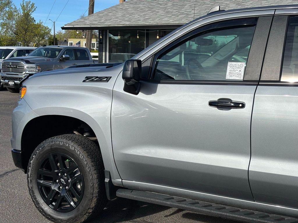 used 2026 Chevrolet Silverado 1500 car, priced at $60,999