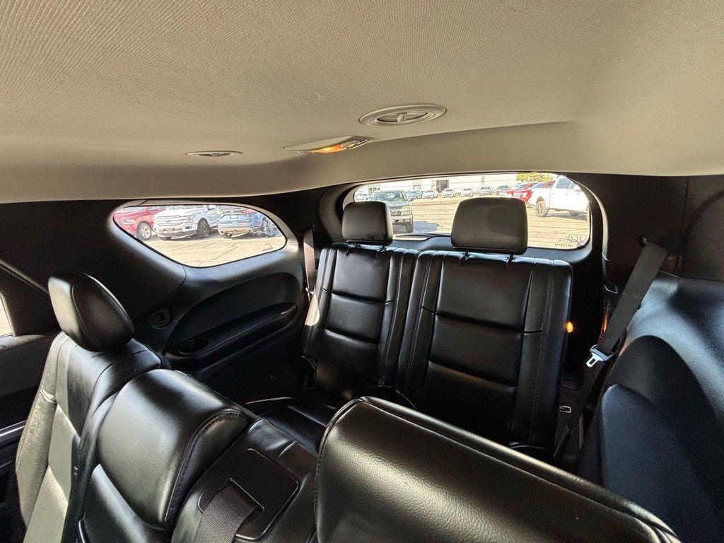 used 2019 Dodge Durango car, priced at $16,990