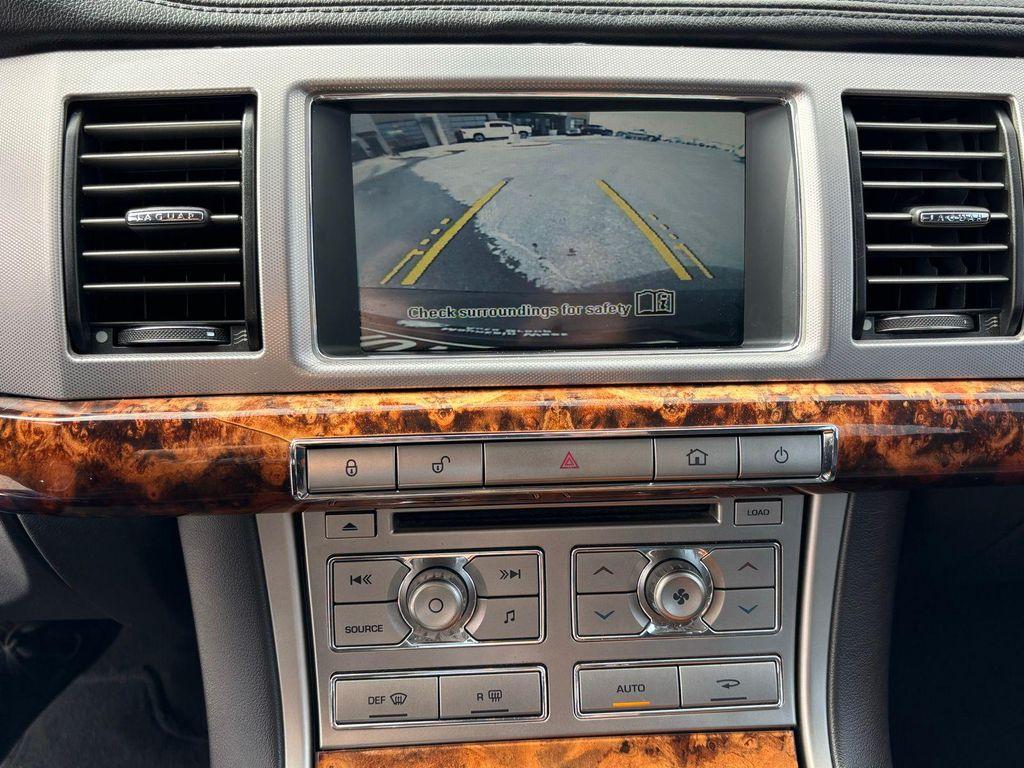 used 2011 Jaguar XF car, priced at $7,888