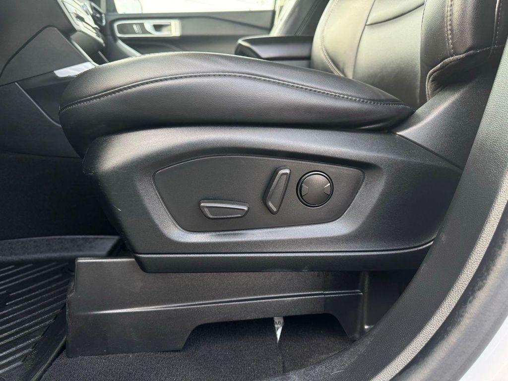 used 2022 Ford Explorer car, priced at $24,788