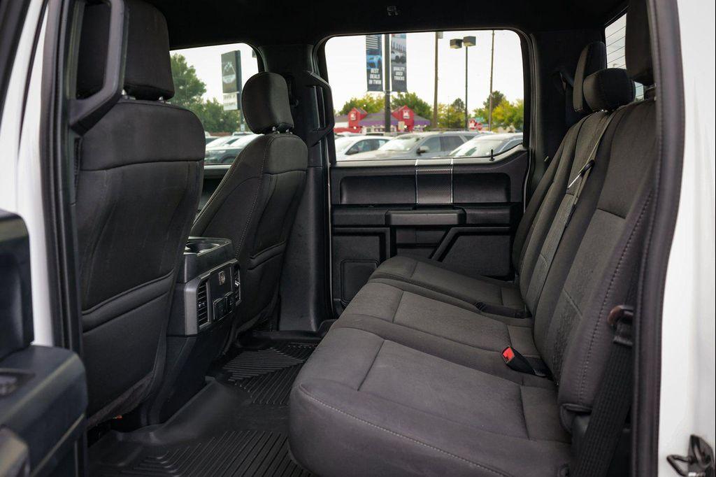 used 2020 Ford F-150 car, priced at $26,648