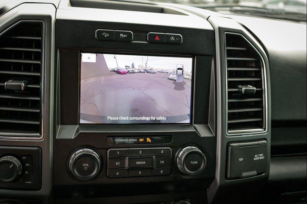 used 2020 Ford F-150 car, priced at $26,648