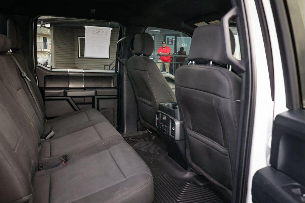 used 2020 Ford F-150 car, priced at $26,648