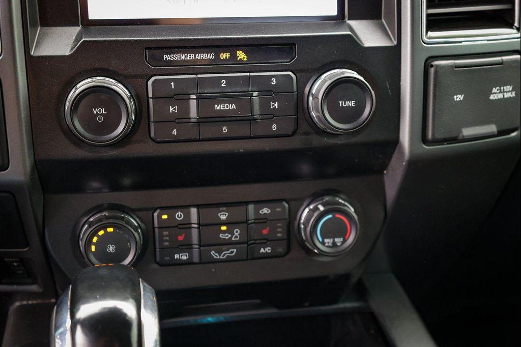 used 2020 Ford F-150 car, priced at $26,648