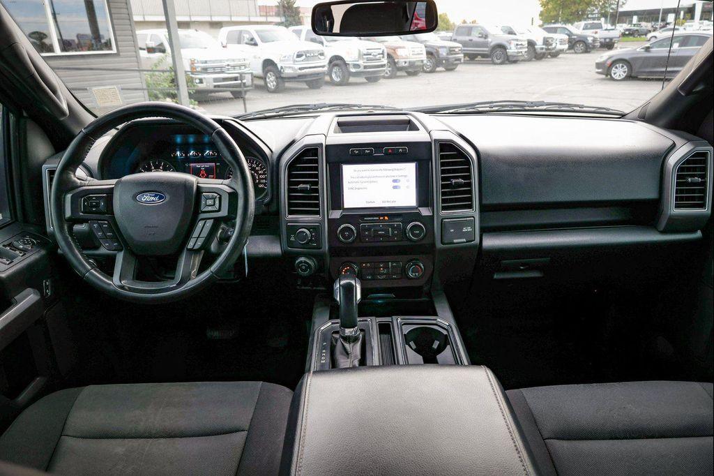 used 2020 Ford F-150 car, priced at $26,648