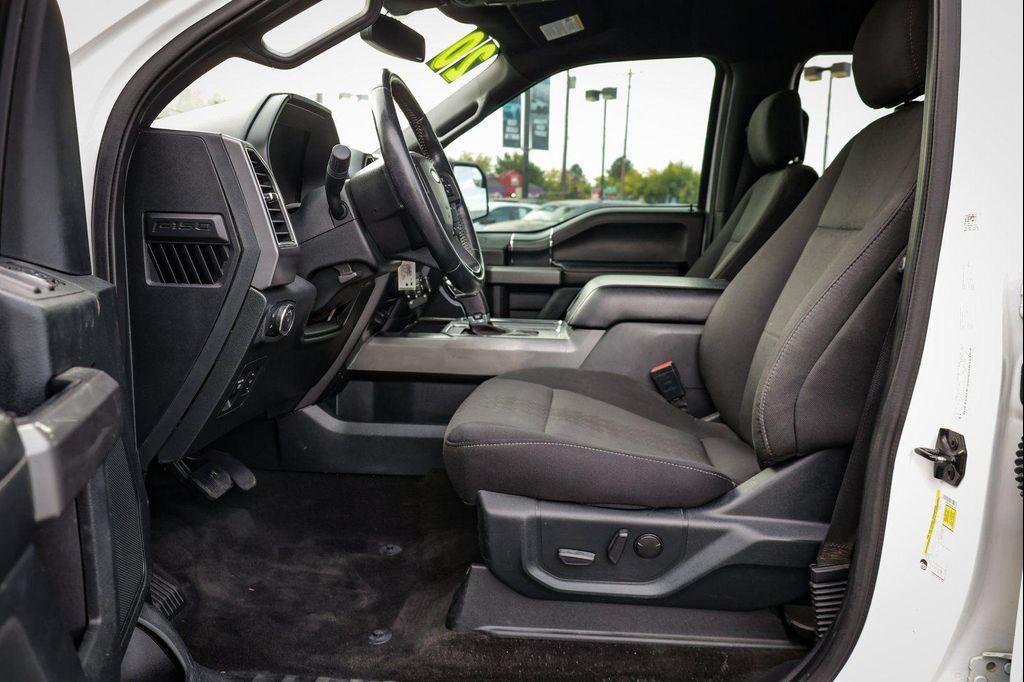 used 2020 Ford F-150 car, priced at $26,648