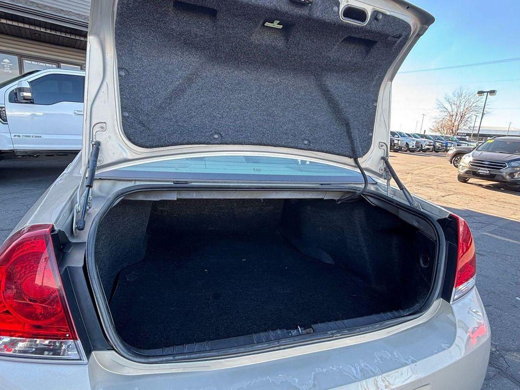 used 2009 Chevrolet Impala car, priced at $4,000