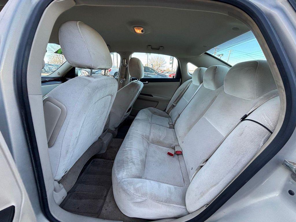 used 2009 Chevrolet Impala car, priced at $4,000