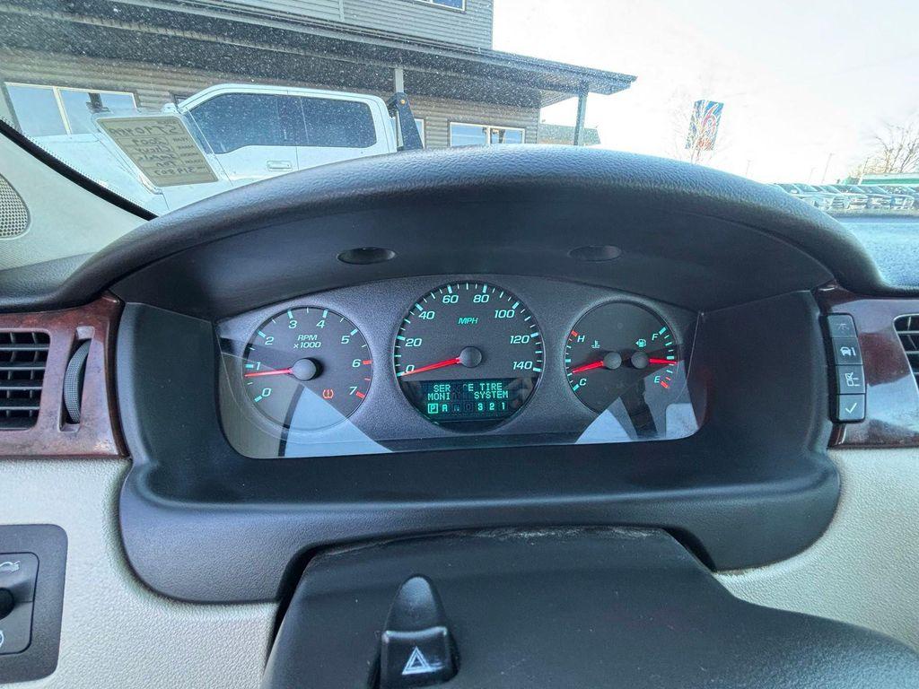 used 2009 Chevrolet Impala car, priced at $4,000