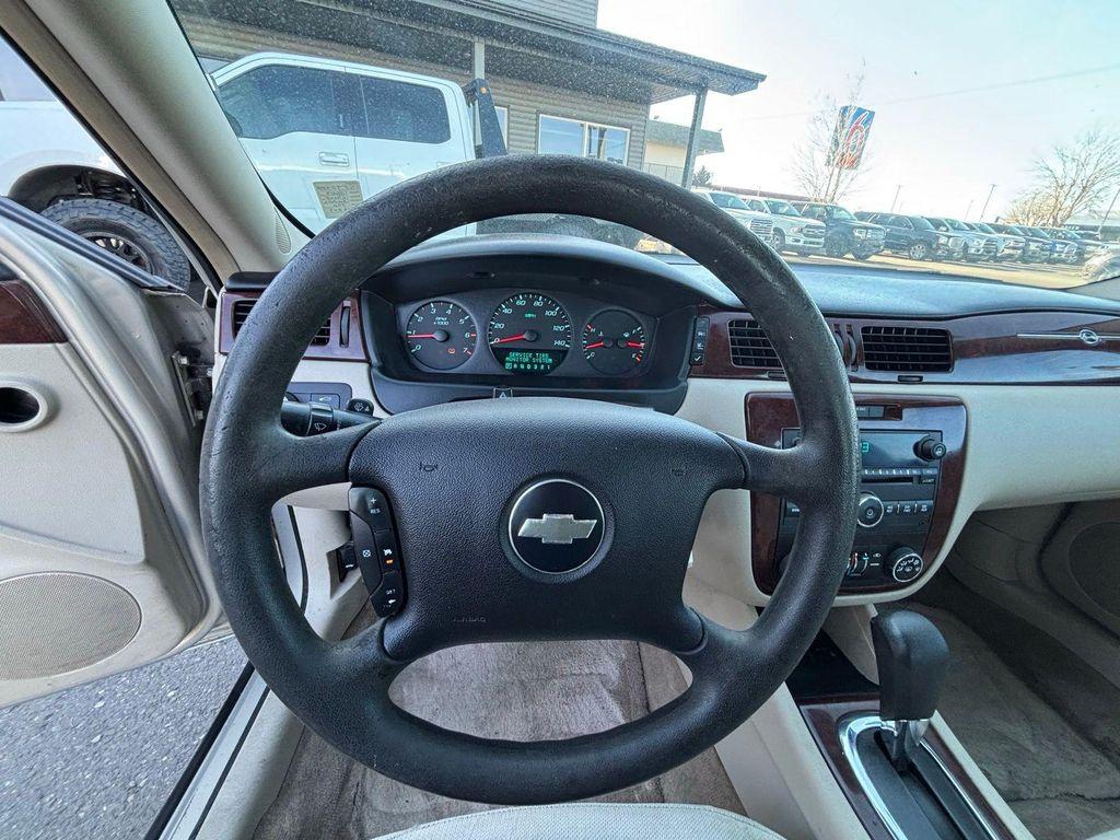 used 2009 Chevrolet Impala car, priced at $4,000