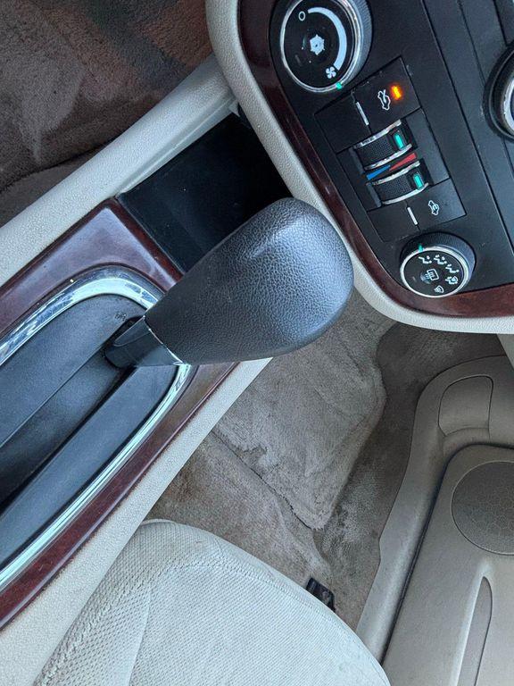 used 2009 Chevrolet Impala car, priced at $4,000