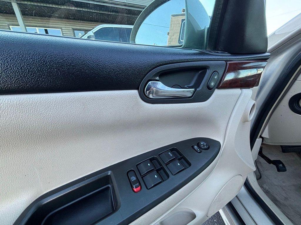 used 2009 Chevrolet Impala car, priced at $4,000