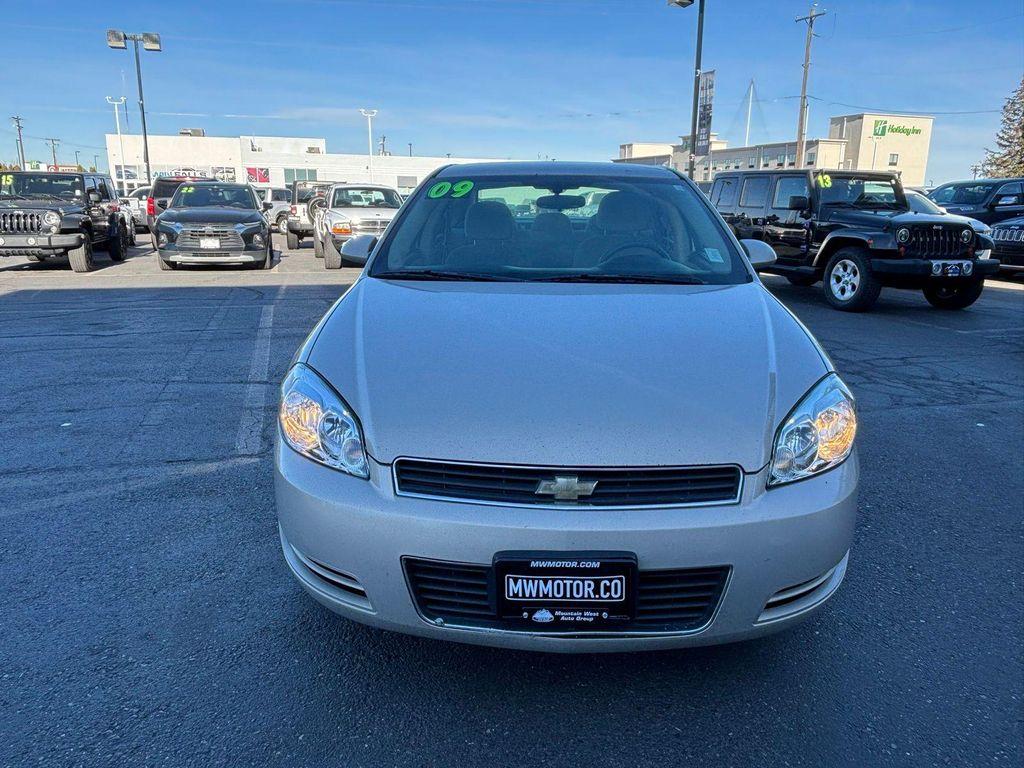 used 2009 Chevrolet Impala car, priced at $4,000