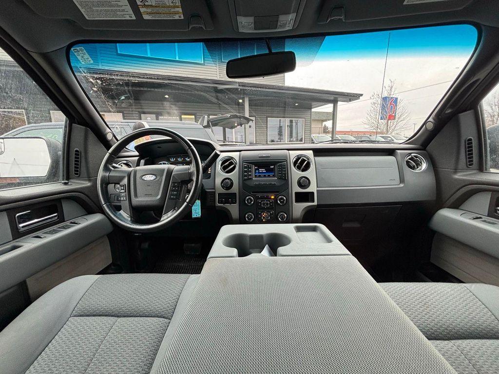 used 2014 Ford F-150 car, priced at $19,999
