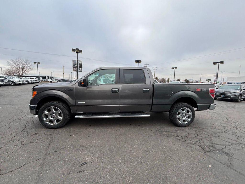 used 2014 Ford F-150 car, priced at $19,999