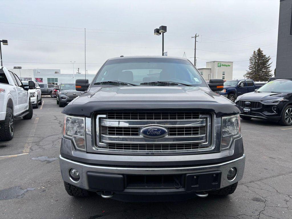 used 2014 Ford F-150 car, priced at $19,999