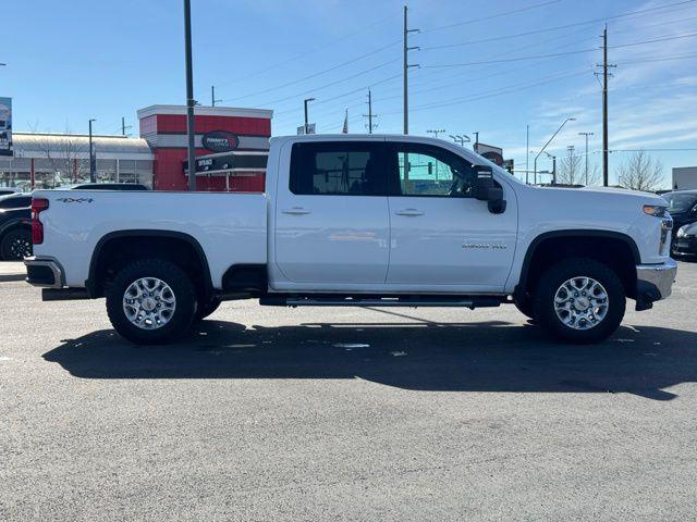used 2022 Chevrolet Silverado 3500 car, priced at $44,999