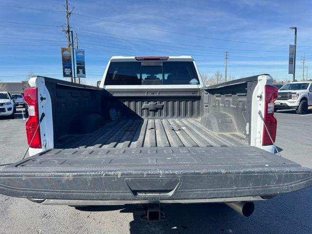 used 2022 Chevrolet Silverado 3500 car, priced at $44,999