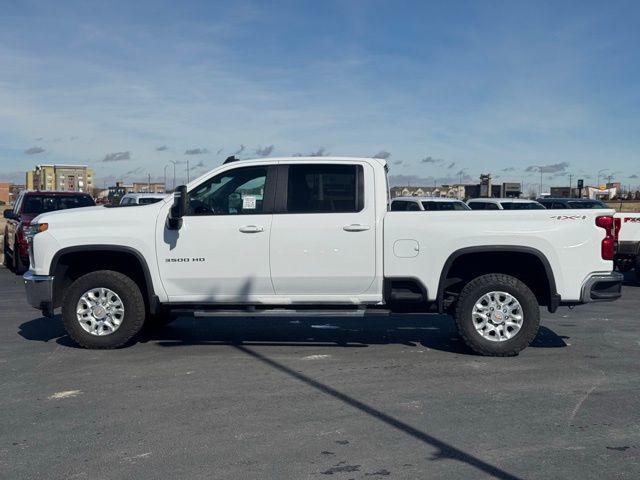 used 2022 Chevrolet Silverado 3500 car, priced at $44,999