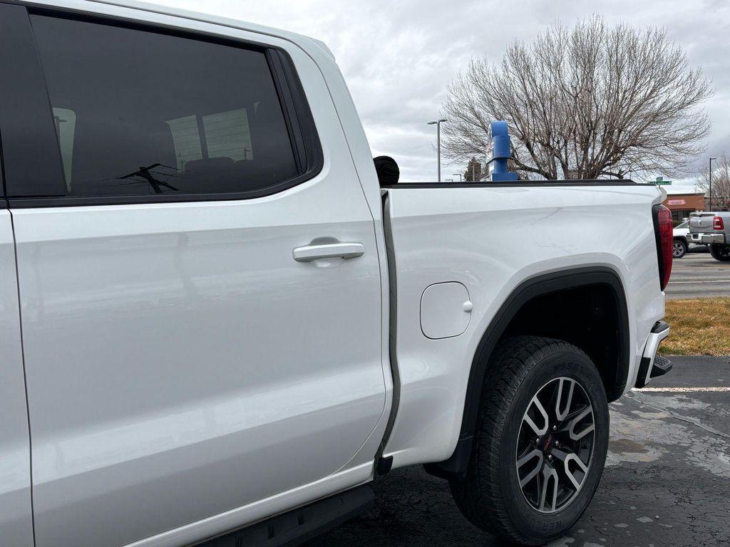 used 2023 GMC Sierra 1500 car, priced at $43,889