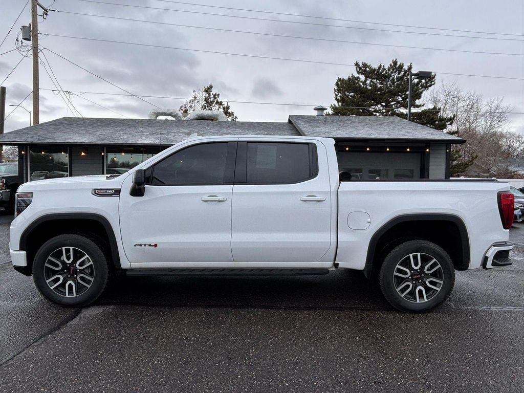 used 2023 GMC Sierra 1500 car, priced at $42,787