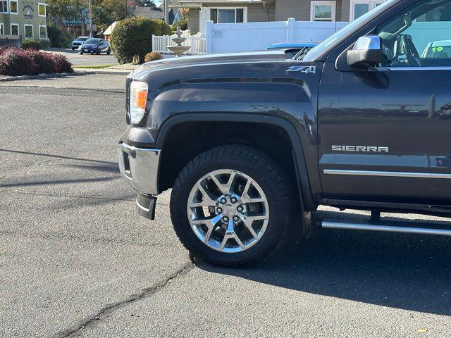 used 2014 GMC Sierra 1500 car, priced at $15,380