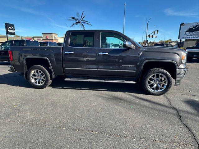 used 2014 GMC Sierra 1500 car, priced at $15,380