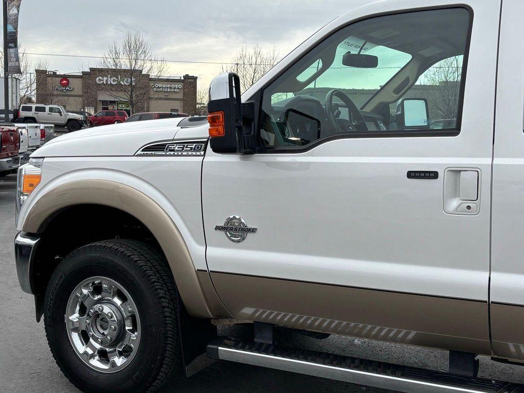 used 2014 Ford F-350 car, priced at $36,950
