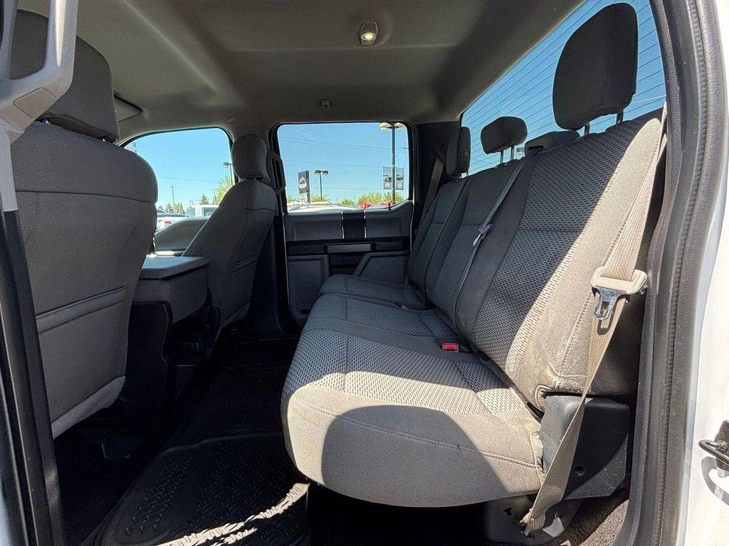 used 2017 Ford F-150 car, priced at $23,489