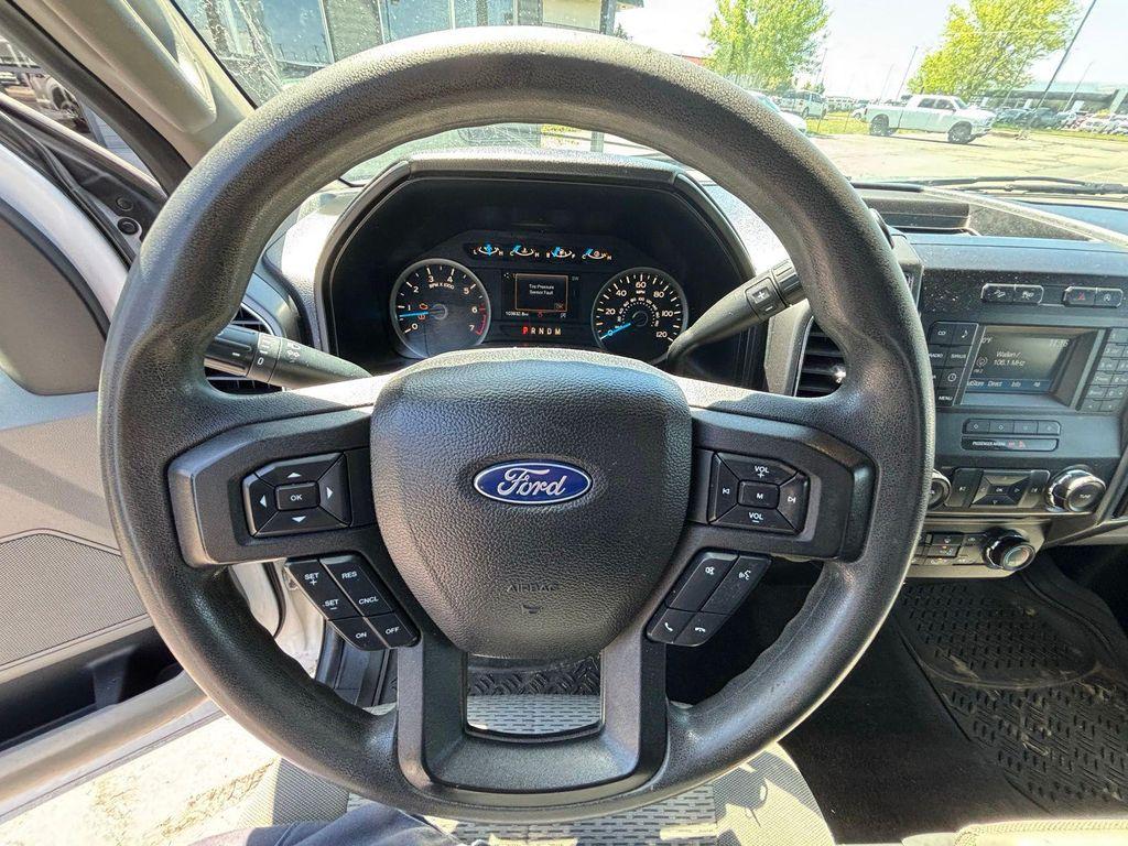 used 2017 Ford F-150 car, priced at $23,489