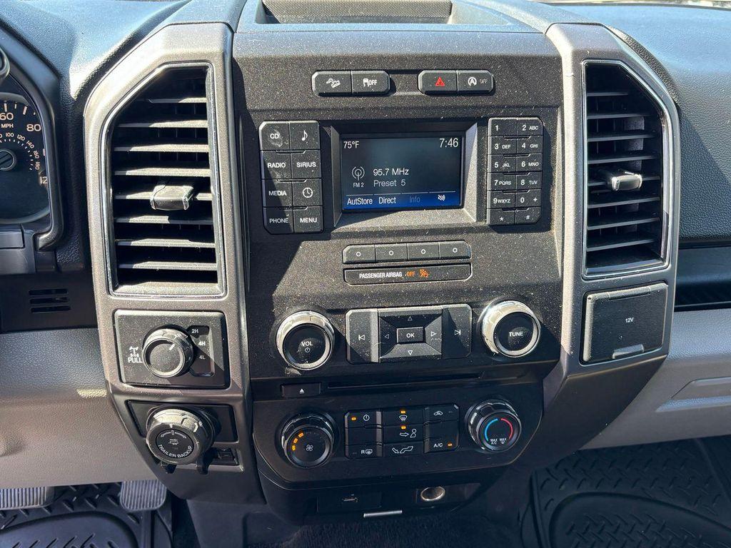 used 2017 Ford F-150 car, priced at $22,999