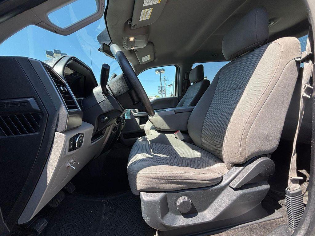 used 2017 Ford F-150 car, priced at $23,489