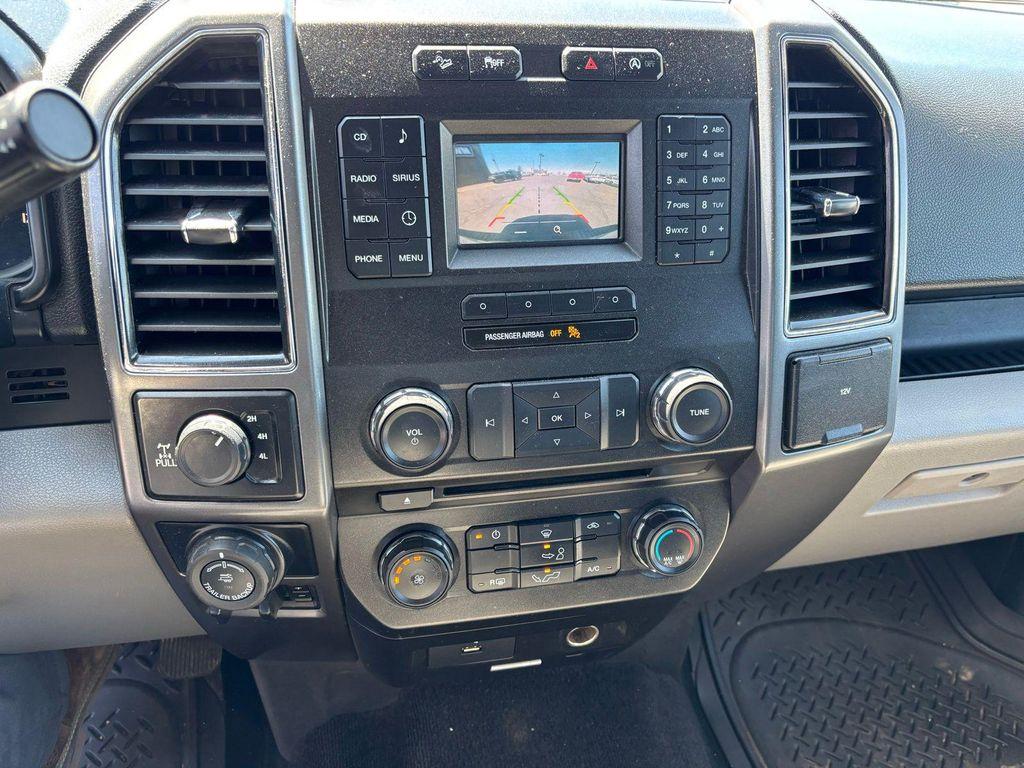 used 2017 Ford F-150 car, priced at $23,489