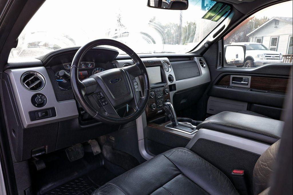 used 2014 Ford F-150 car, priced at $16,924