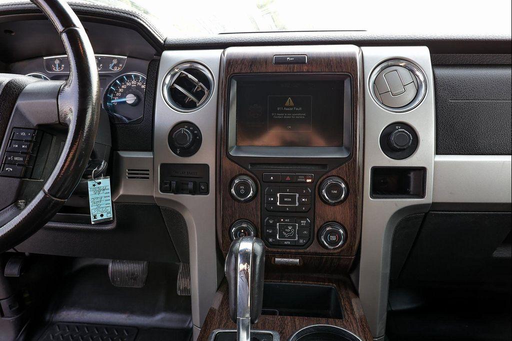 used 2014 Ford F-150 car, priced at $16,924