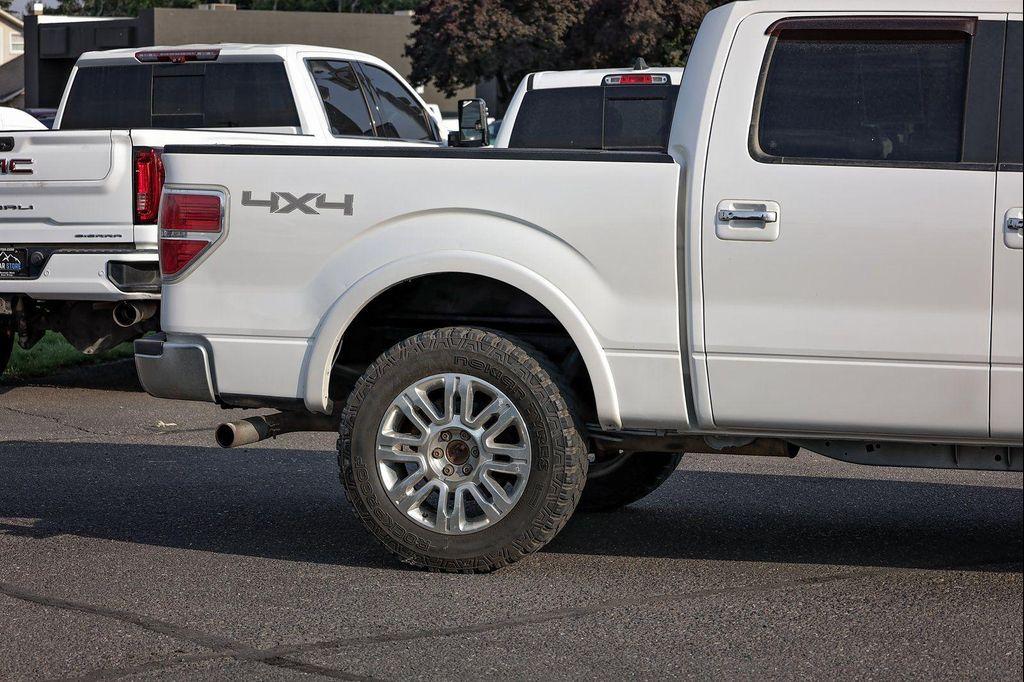 used 2014 Ford F-150 car, priced at $16,924