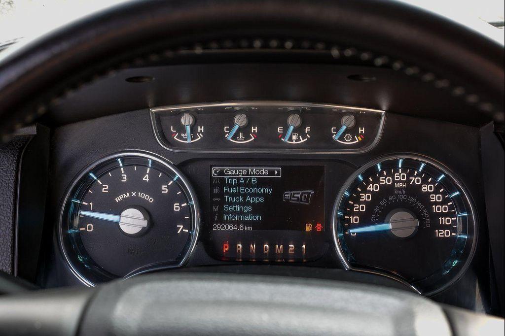 used 2014 Ford F-150 car, priced at $16,924