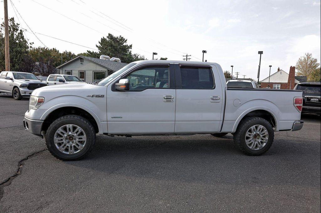 used 2014 Ford F-150 car, priced at $16,924