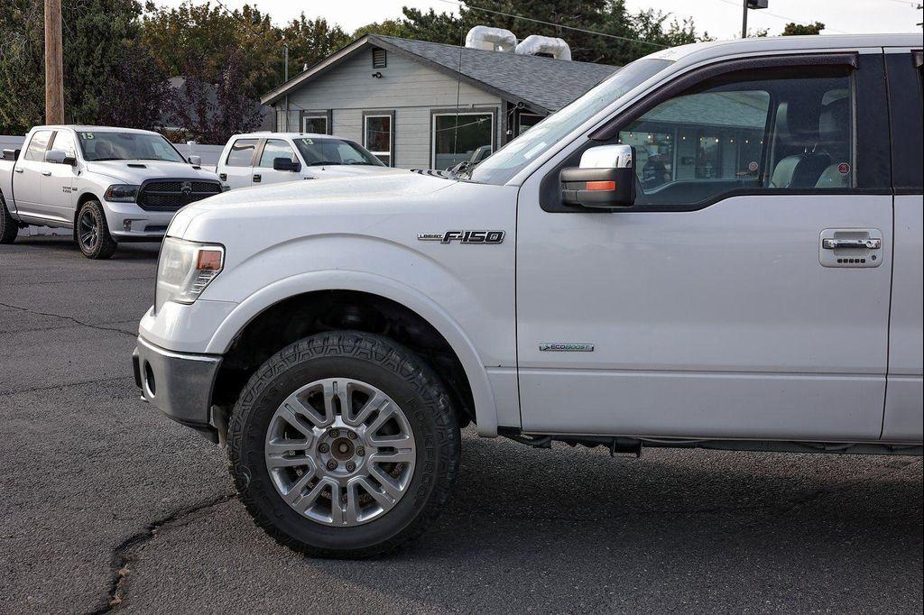 used 2014 Ford F-150 car, priced at $16,924