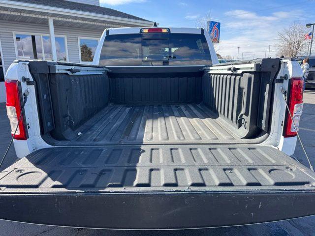 used 2019 Ram 1500 car, priced at $21,012