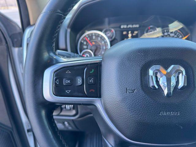 used 2019 Ram 1500 car, priced at $21,012