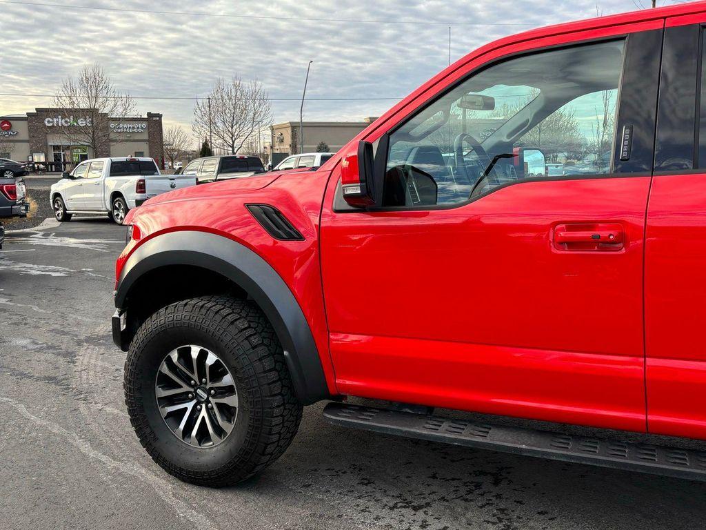 used 2019 Ford F-150 car, priced at $40,653