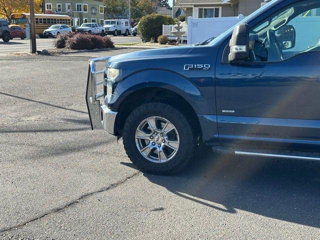 used 2016 Ford F-150 car, priced at $17,495