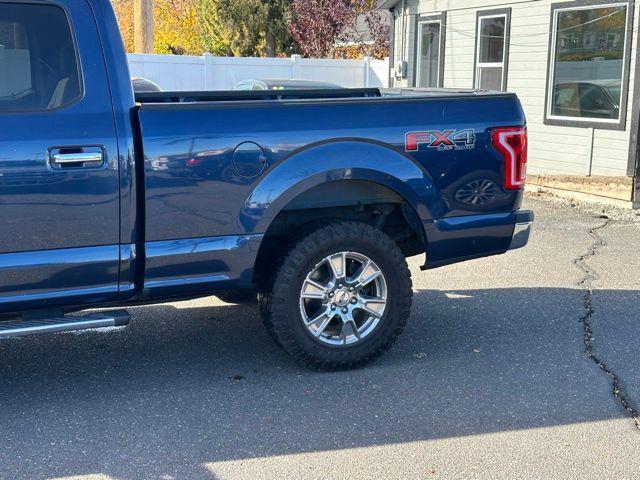 used 2016 Ford F-150 car, priced at $17,495