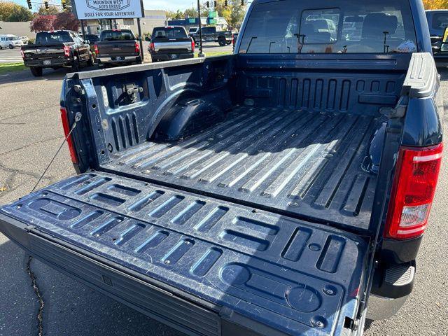 used 2016 Ford F-150 car, priced at $17,495