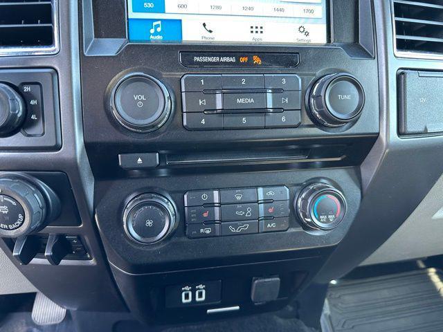 used 2016 Ford F-150 car, priced at $17,495