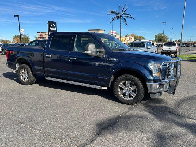 used 2016 Ford F-150 car, priced at $17,495