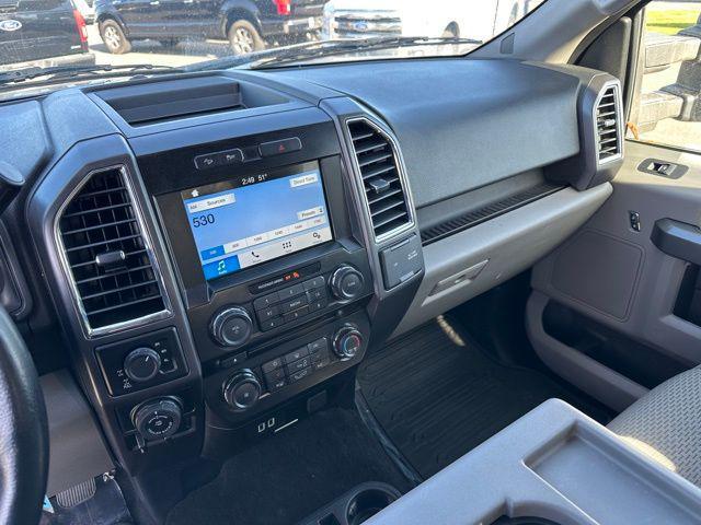 used 2016 Ford F-150 car, priced at $17,495